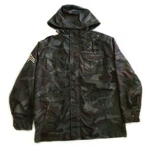🔵3/$15🔵CSG mens windbreaker jacket